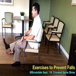 Better Balance, Less Falls with These Exercises.