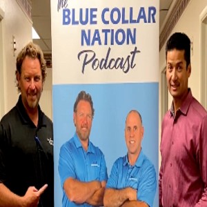 CSP 058: Staying Healthy as a Blue Collar Worker w/ Dr. Tony on The Blue Collar Nation Podcast