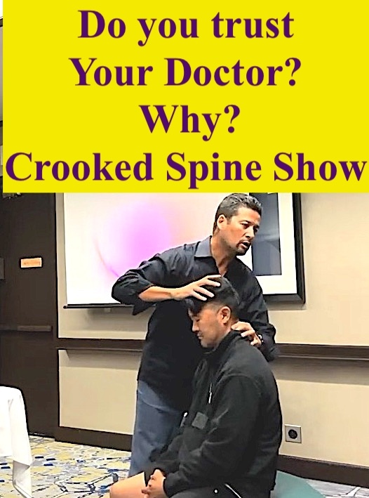 The Crooked Spine Show