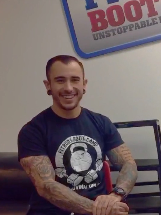 CSP 013: Group/Hit Training with UplandFitBody owner, Chris with Upland Claremont Cucamonga Chiropractor