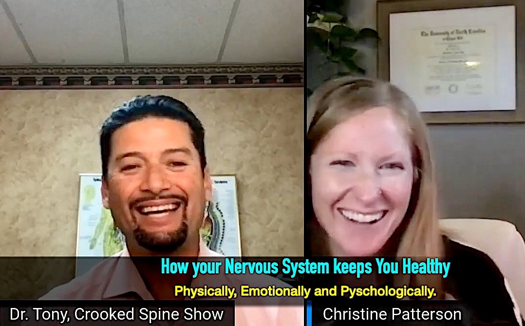The Crooked Spine Show