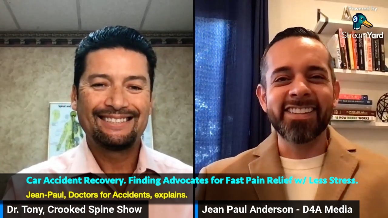 The Crooked Spine Show