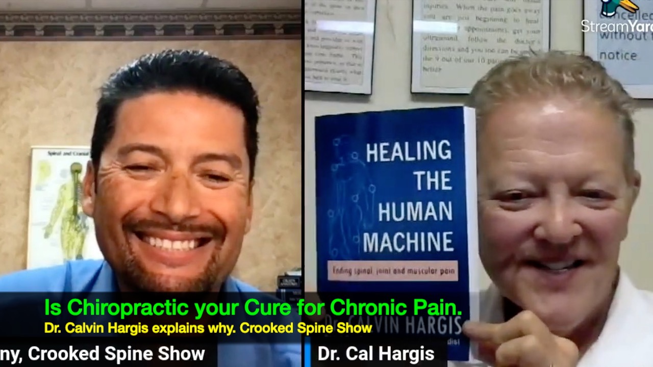The Crooked Spine Show