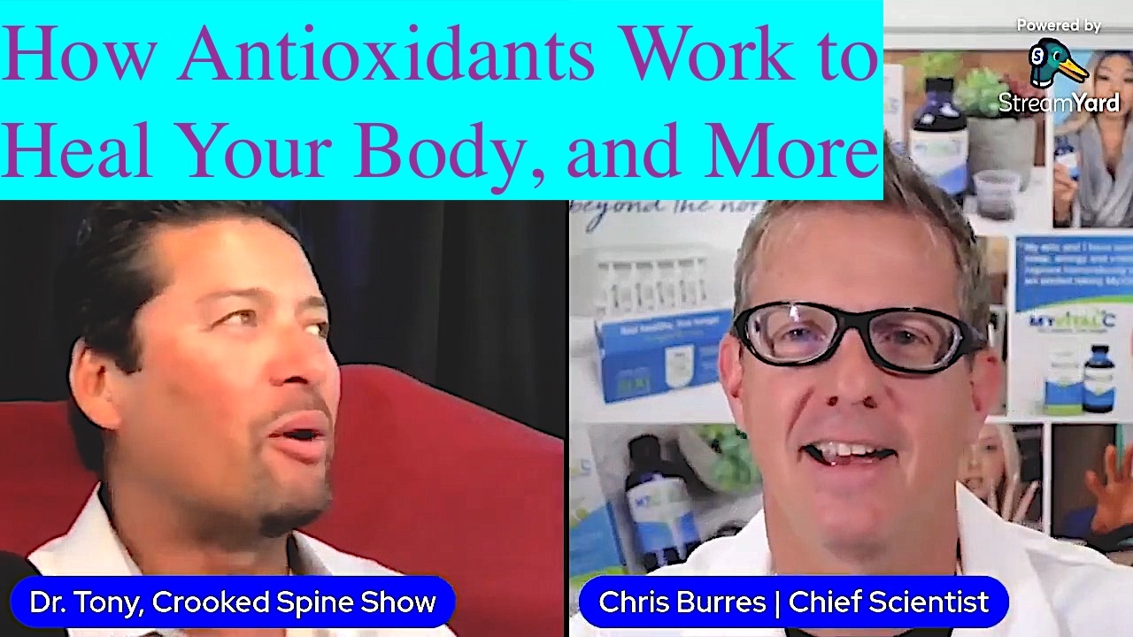 The Crooked Spine Show