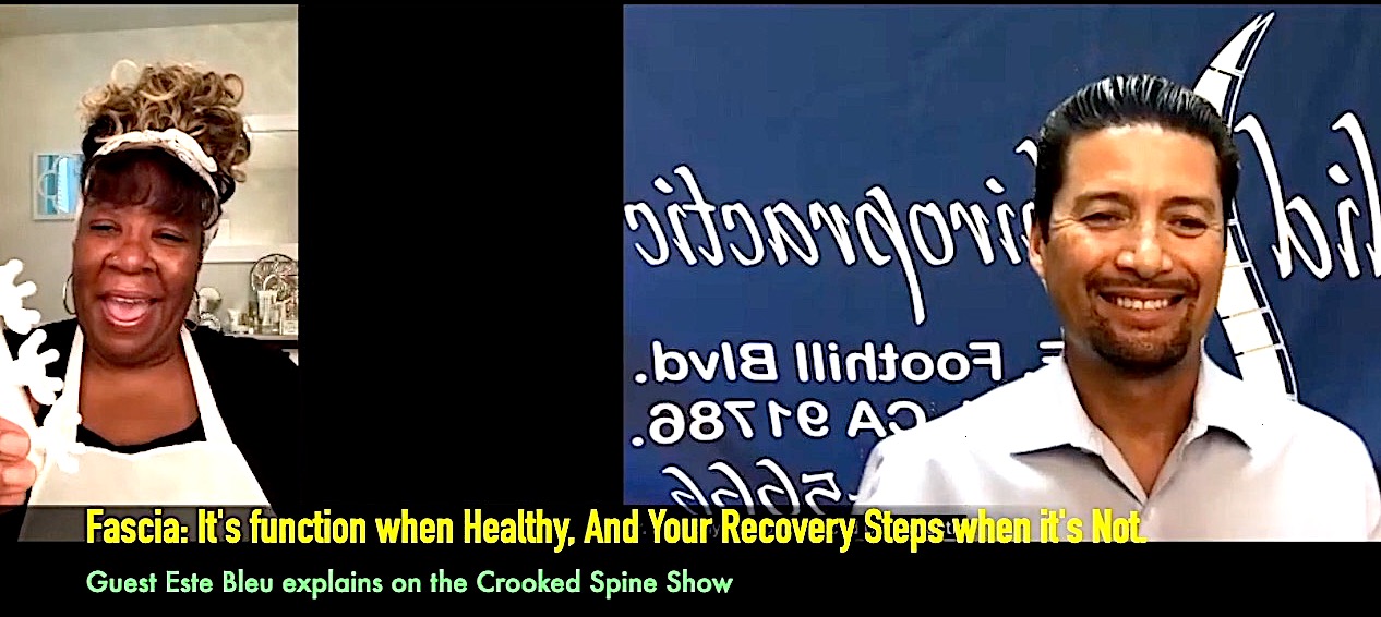 The Crooked Spine Show