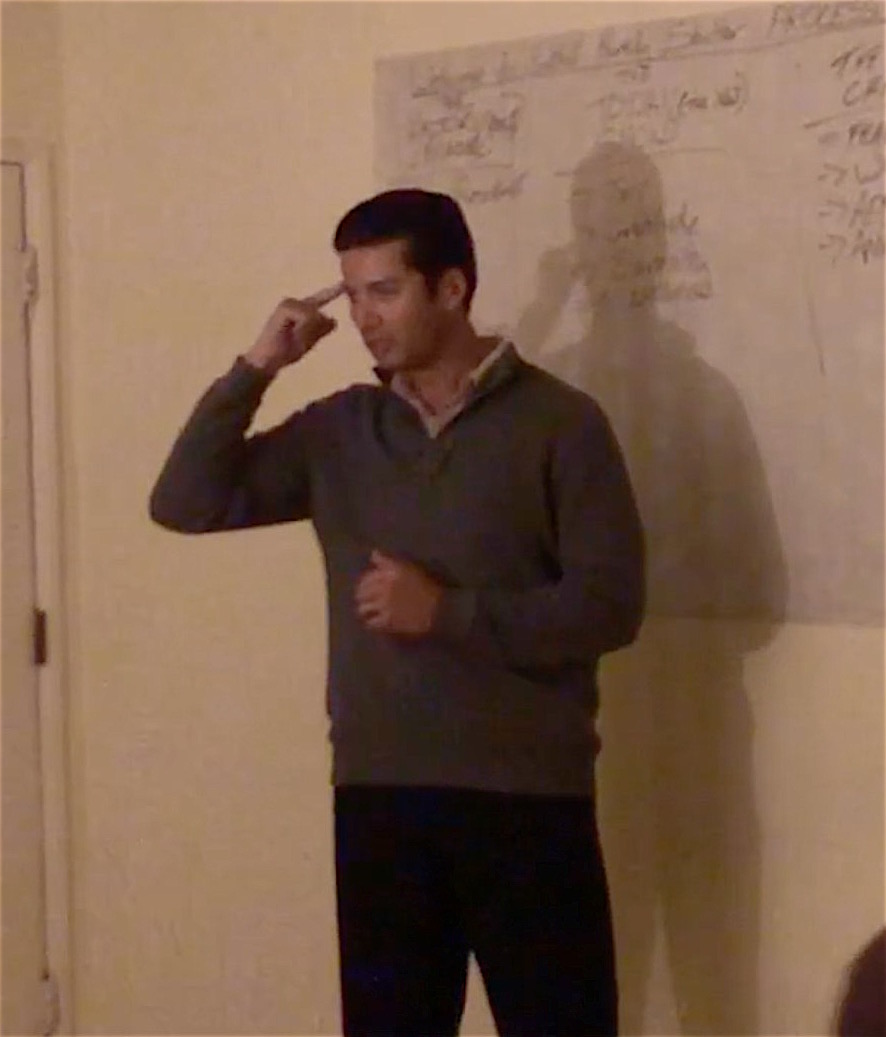 Using Mentors, etc. to Get your Goals. -Helping Parents and Couples at Foothill Family Shelter