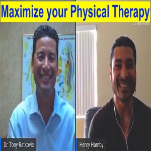 Finding the Right Physical Therapist. Guest Henry of ASB Therapy. Crooked Spine Show