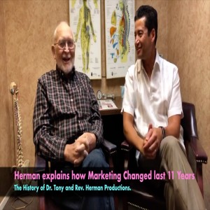 How Marketing has Adjusted 11 years at Euclid Chiropractic. Guest Herman explains.Crooked Spine Show