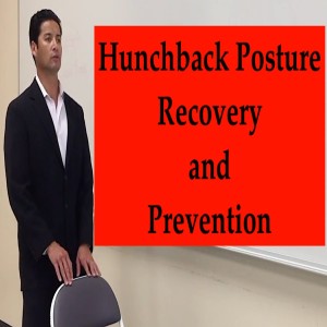 Hunchback Posture Recovery and Prevention @Gibson Nov. '16. Crooked Spine Show