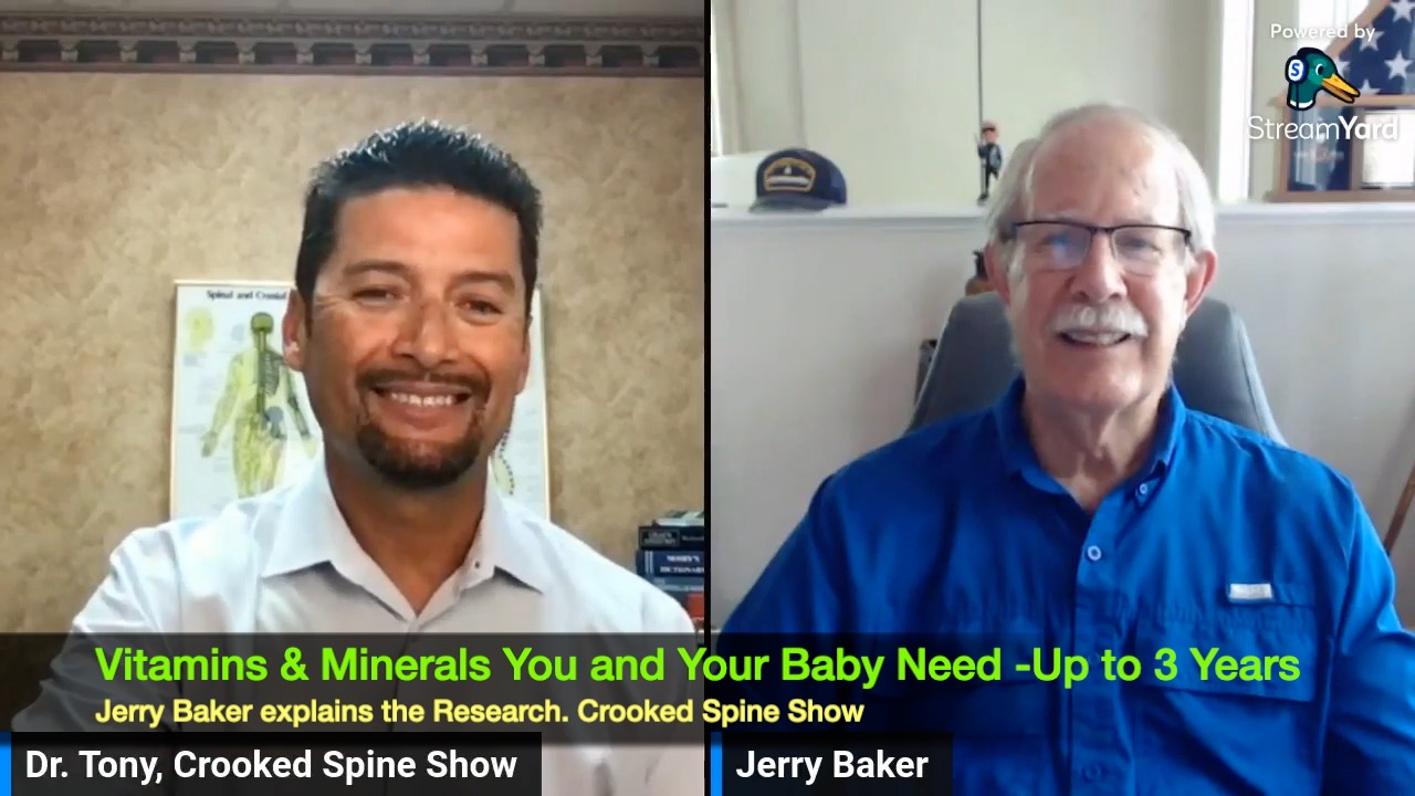 The Crooked Spine Show