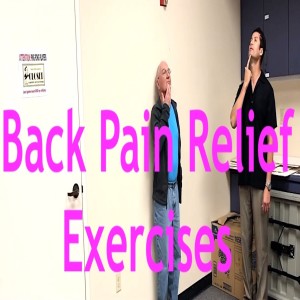 Home Exercises for a Stronger, Pain-free Low Back. @Gibson April '19. Crooked Spine Show