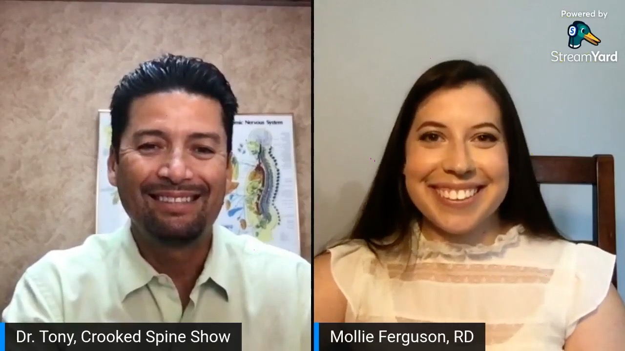 The Crooked Spine Show