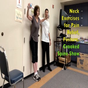 Neck Exercises -Help your Posture; Pain Relief @Gibson Sept '19.