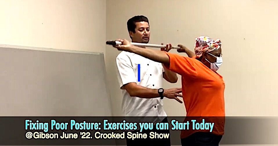 The Crooked Spine Show