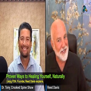 Proven Ways to Healing Yourself, Naturally. Reed Davis Helps Clients (and Doctors) How Through FDN