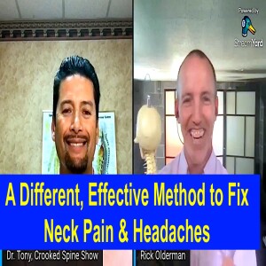 Helping Patients w/ Neck Pain & Headaches. Why Rick’s Method is Better than your Doctor’s Diagnosis.