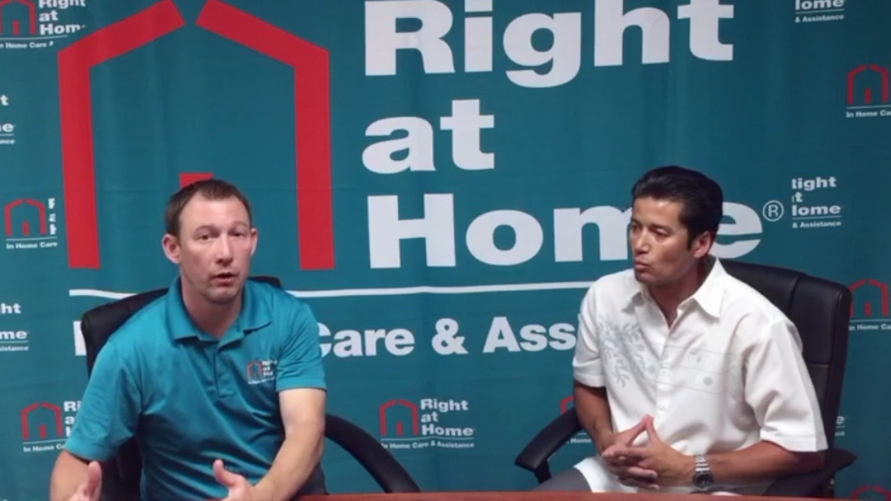 CSP 008: After Emergency Care: How to Return your Health/Independence. Interview with Right at Home.