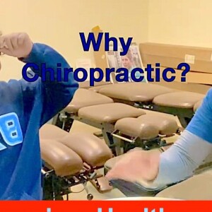 Being Happy in a Healthcare Career. Sam interviews Dr. Tony. Crooked Spine Show