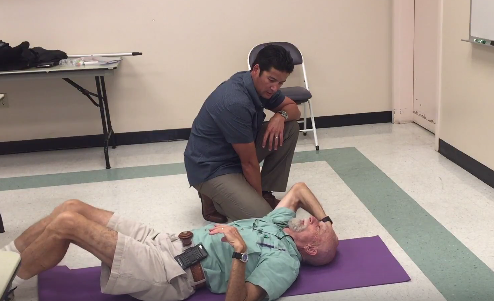 Upper Back, Poor Posture Recovery. Step by step. @Gibson Sept. '17