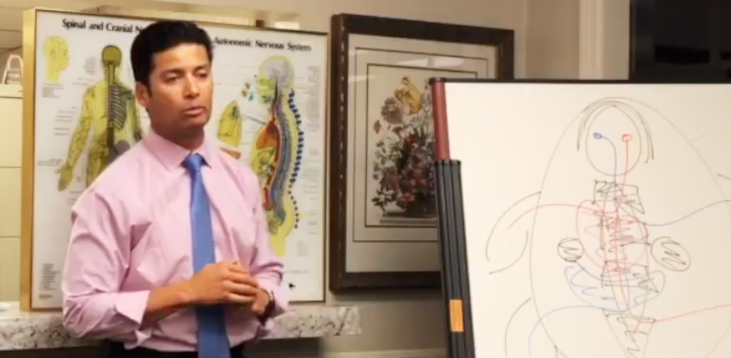 "Nerve, Not Bone Therapy." In-office Talk in Jan. '18 with Upland Claremont Cucamonga Chiropractor