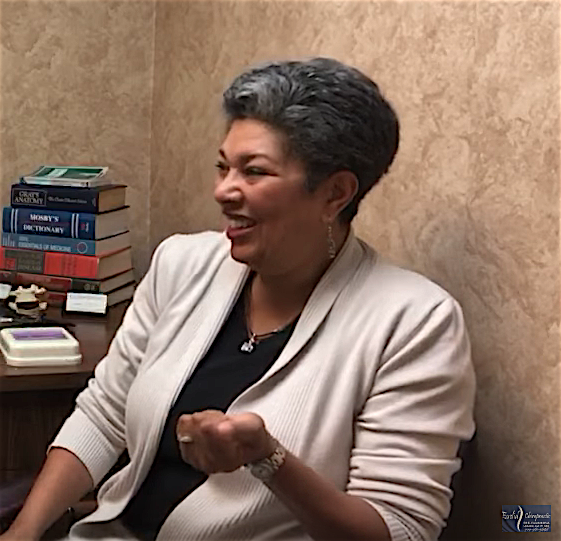 CSP 028: Digital Breast Screening Exam using SureTouch. Pain-Free, Radiation-Free. Interview with Brenda on the Crooked Spine Show