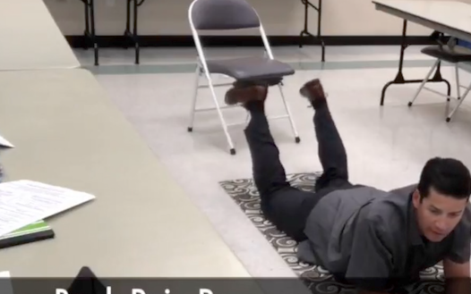 Low Back Pain Recovery: Steps and Exercises @ Gibson June '18 w/ Upland Claremont Cucamonga Chiropractor