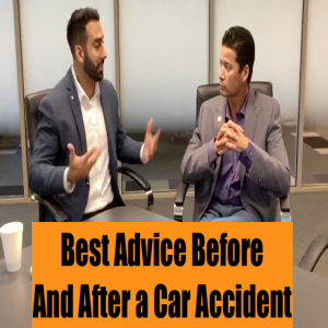 CSP 061: Car Accident Advice -Being Prepared When it Happens. Interview with Nima of Moet Law. Crooked Spine Show