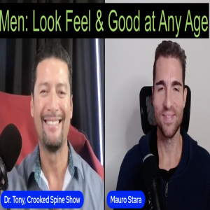 Just for Men: Looking & Feeling Good at any Age. Mauro, founder of Six Pack CEO explains.