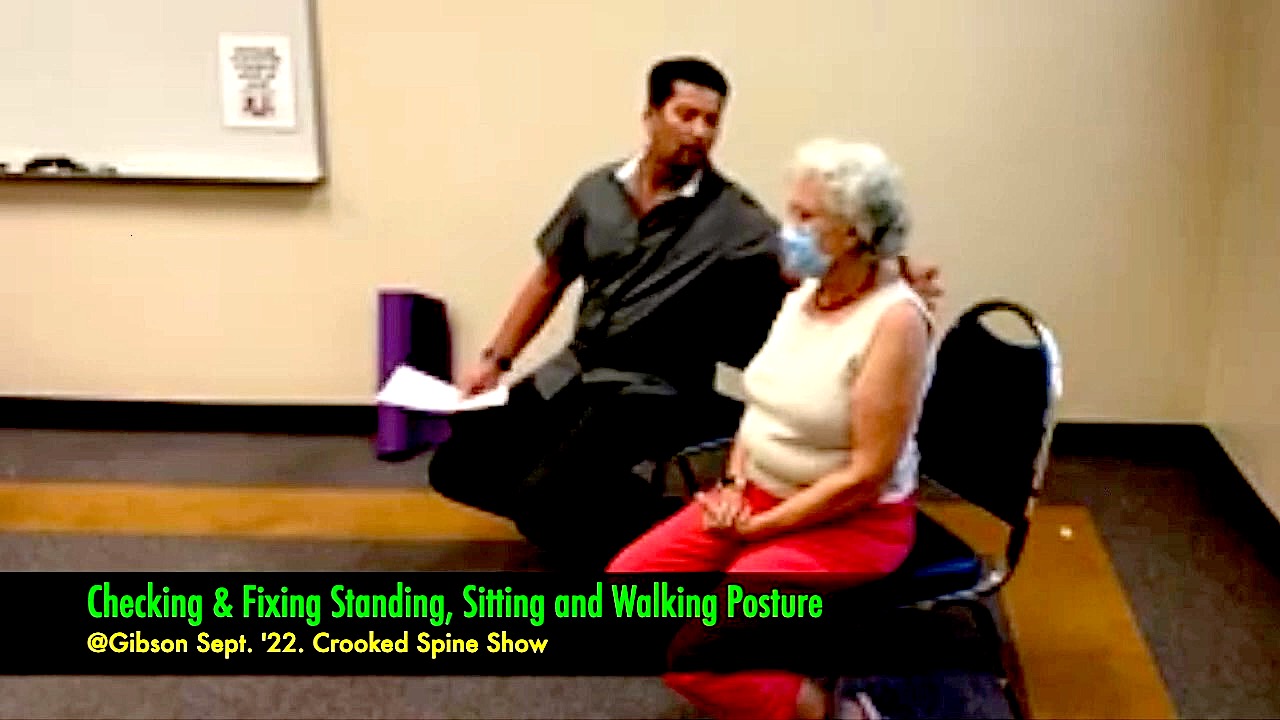 The Crooked Spine Show