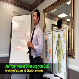 Understanding How Chiropractic can Help You. In-office Talk @Euclid Chiropractic. Replay. Crooked Spine Show