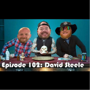 Episode 102: David Steele