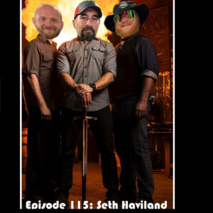 Episode 115: Seth Haviland