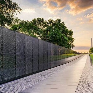 Episode 138: The Vietnam Wall