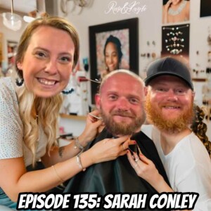 Episode 135: Sarah Conley