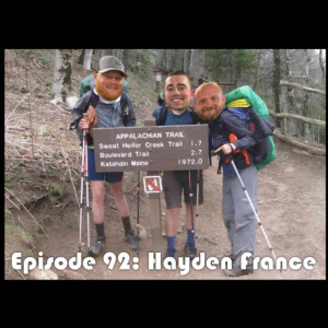 Episode 92: Hayden France