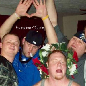 Episode 18: Fearsome 4some #6