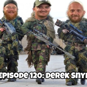 Episode 121: Derek Snyder