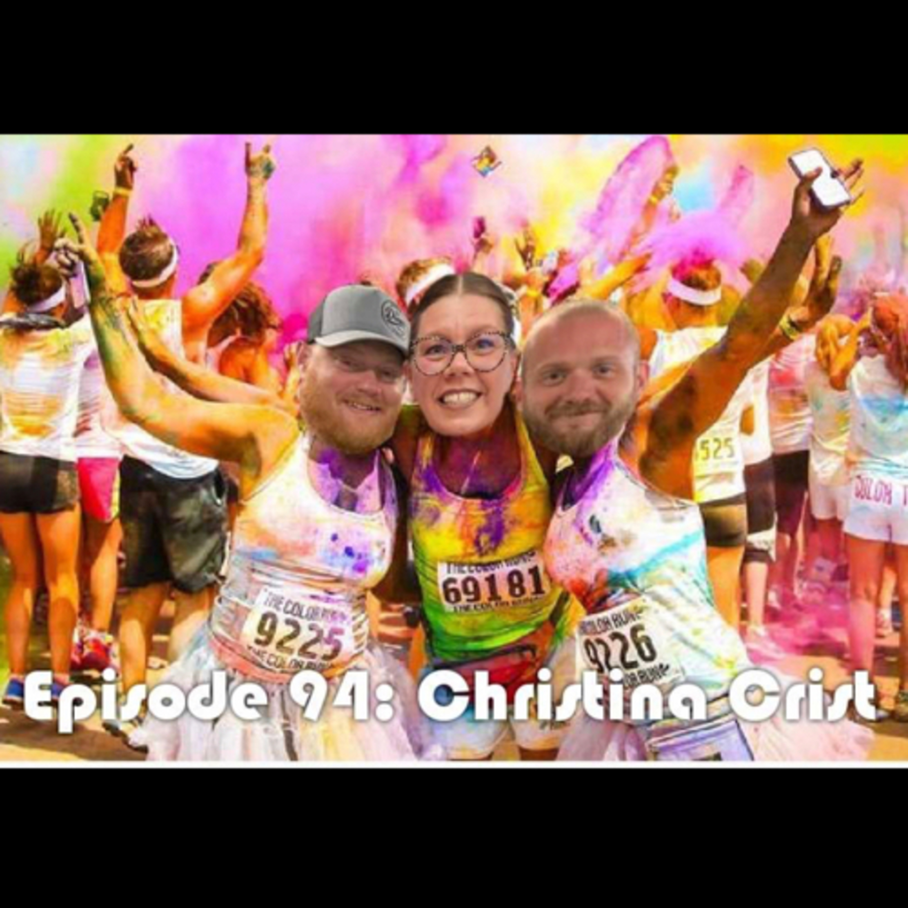 Episode 94: Christina Crist