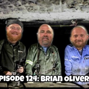 Episode 124: Brian Oliver