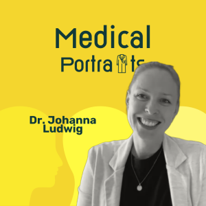 Unfallchirurgin mischt ärztliche Weiterbildung und Digitalisierung auf - Johanna Ludwig #20
