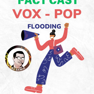 Vox - Pop : Flooding ( Problems & Solution )