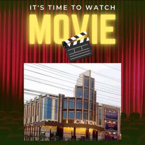 Commercial : Cineroyale Hall