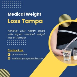 Medical Weight Loss Tampa: Transforming Your Health Journey