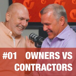 Episode 01 - How the Contractor Industry has Changed