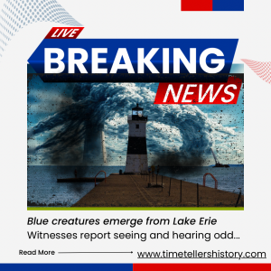 Breaking News from Lake Erie!