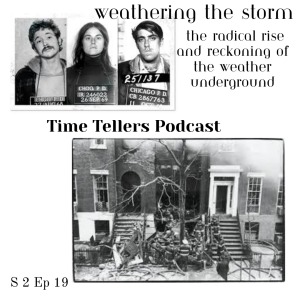 Weathering the storm: the radical rise and reckoning of the weather underground