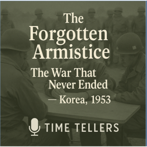 The Forgotten Armistice:The War That Never Ended-Korea 1953