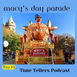 Macy’s Day Parade