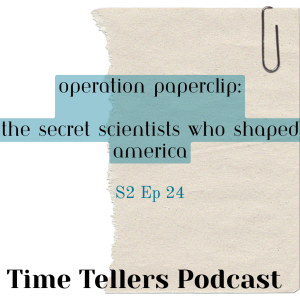Operation Paperclip: The Secret Scientists Who Shaped America