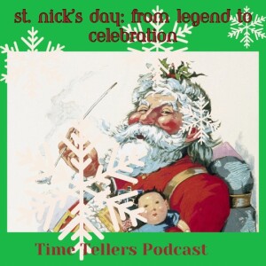 St. Nicks Day from Legend to Celebration